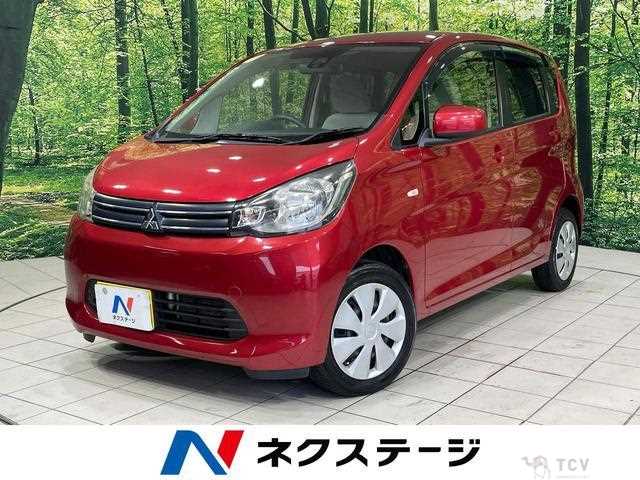 2015 Mitsubishi eK Wagon