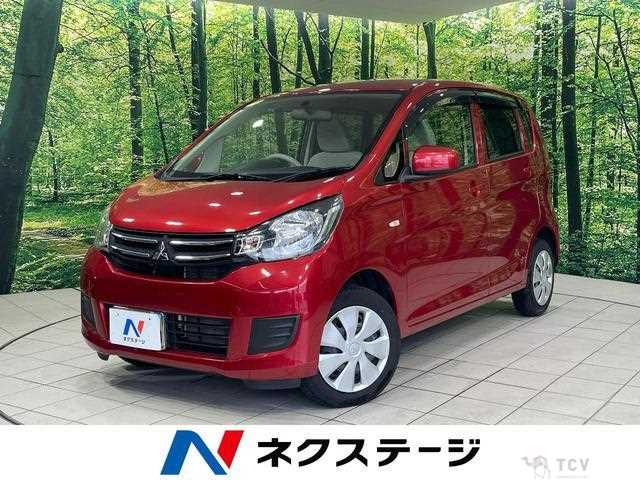 2018 Mitsubishi eK Wagon