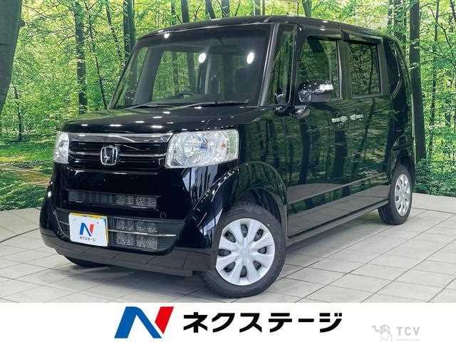 2016 Honda N BOX