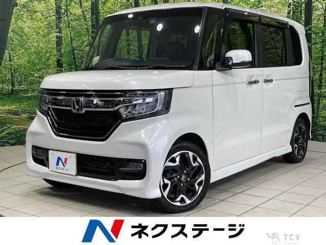 2019 Honda N BOX