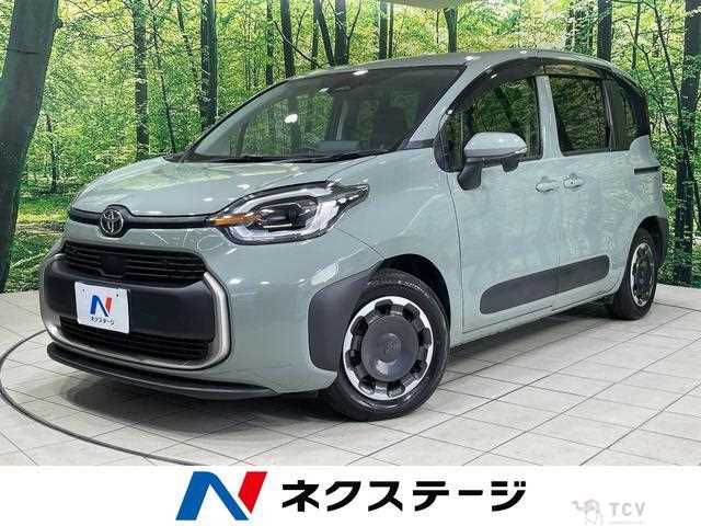 2023 Toyota Sienta