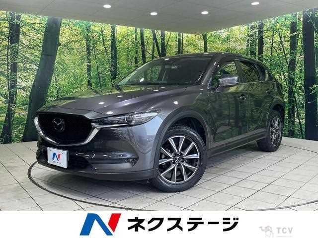 2017 Mazda CX-5