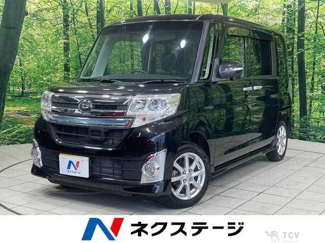 2015 Daihatsu Tanto