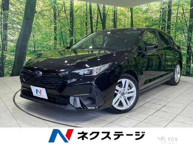 2024 Subaru Impreza