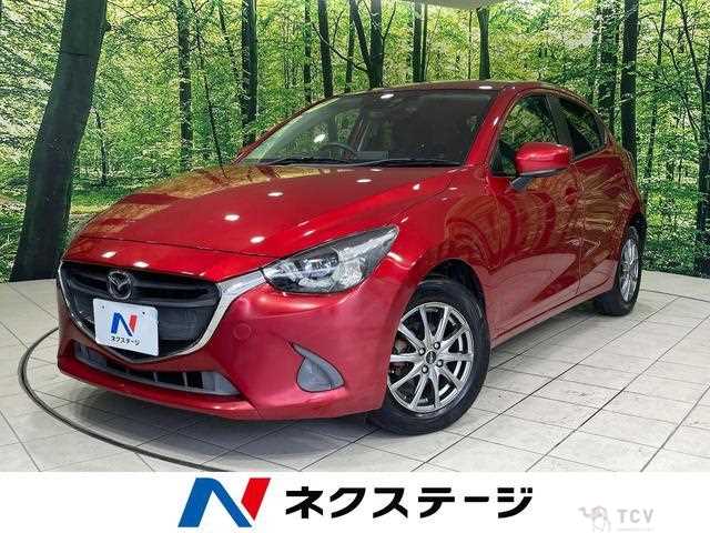 2016 Mazda Demio