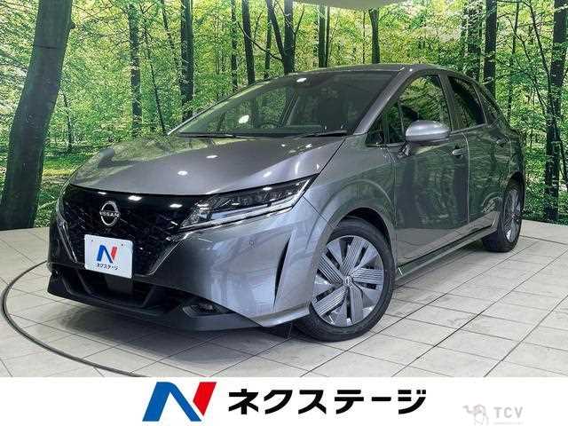 2022 Nissan Note