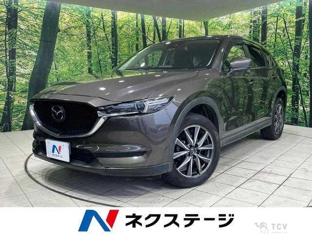 2017 Mazda CX-5