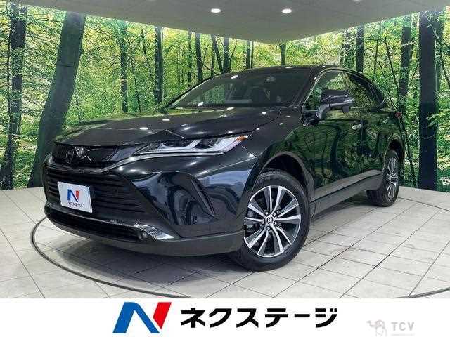 2023 Toyota Harrier