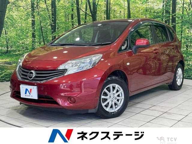 2015 Nissan Note