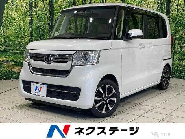 2021 Honda N BOX