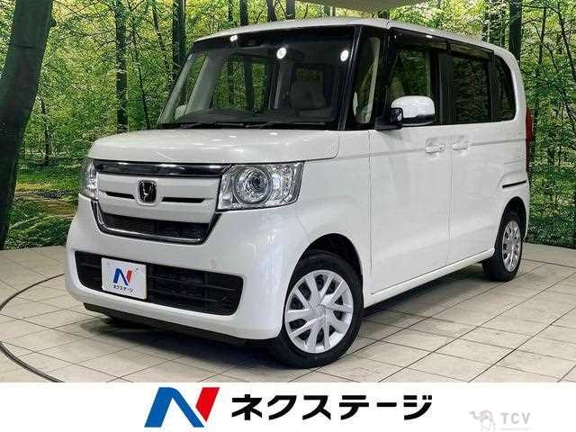 2019 Honda N BOX