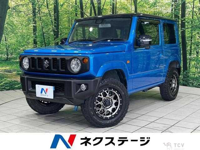 2019 Suzuki Jimny