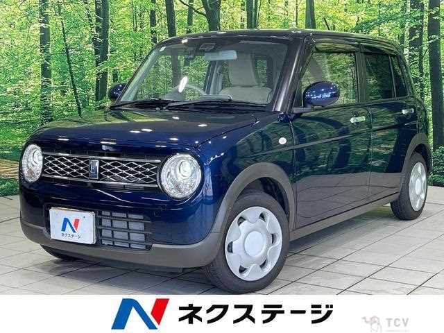 2020 Suzuki Lapin