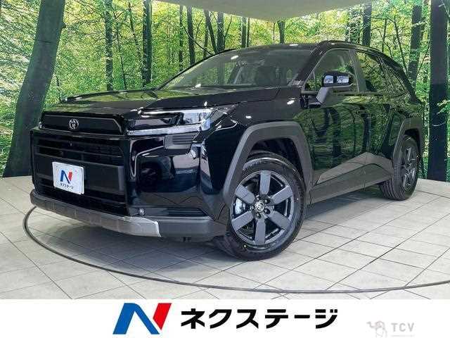 2026 Toyota RAV4