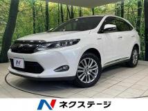 2014 Toyota Harrier Hybrid