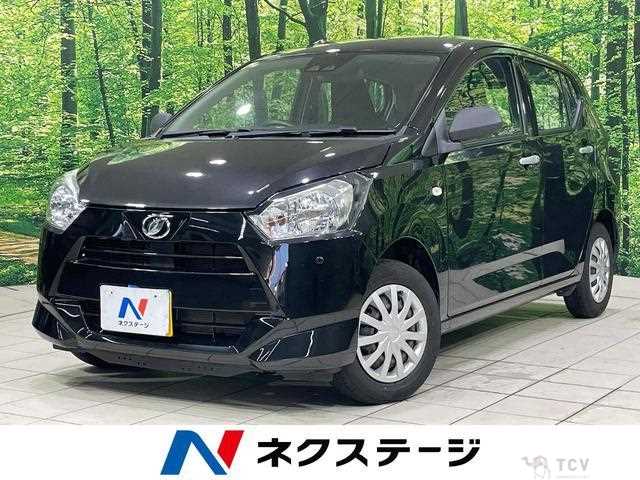 2021 Daihatsu Mira