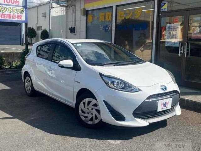 2017 Toyota AQUA
