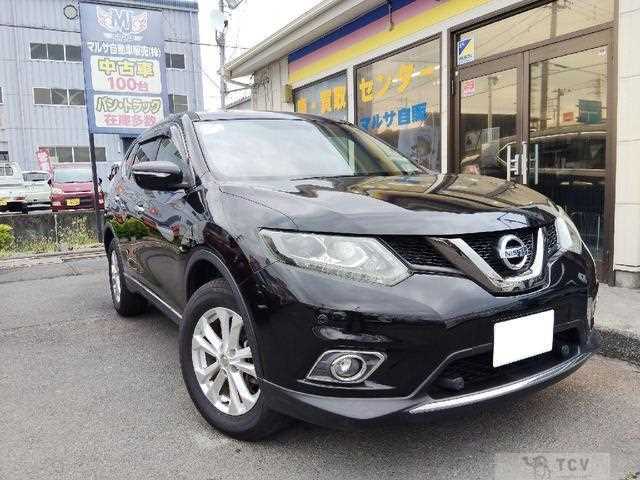 2016 Nissan X-Trail