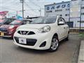 2015 Nissan March