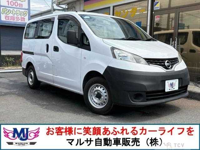 2018 Nissan NV200 VANETTE