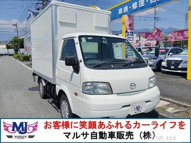2018 Mazda Bongo Truck