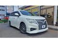 2016 Nissan Elgrand