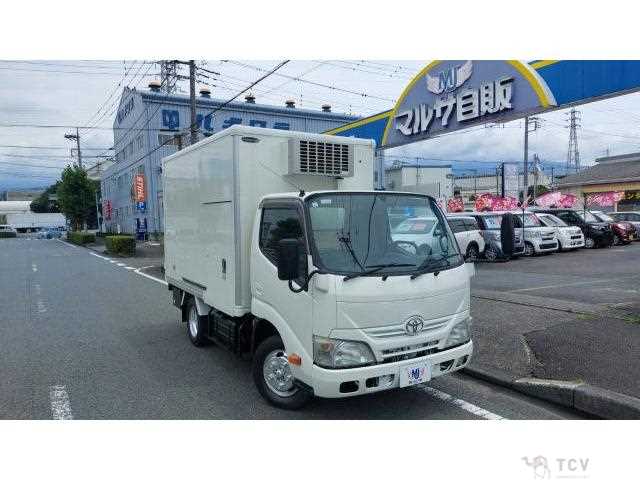 2013 Toyota Dyna Truck