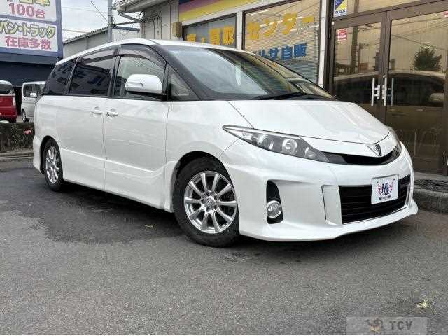 2013 Toyota Estima