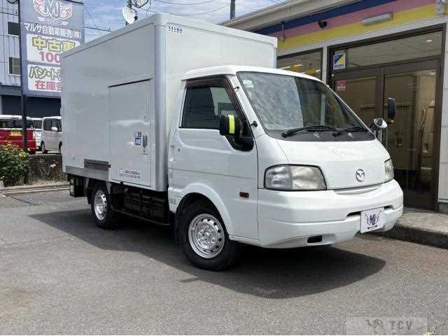 2018 Mazda Bongo Truck