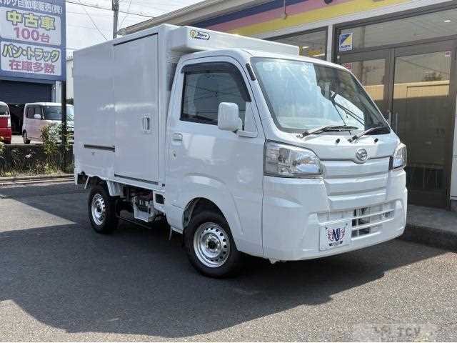 2018 Daihatsu Hijet Truck