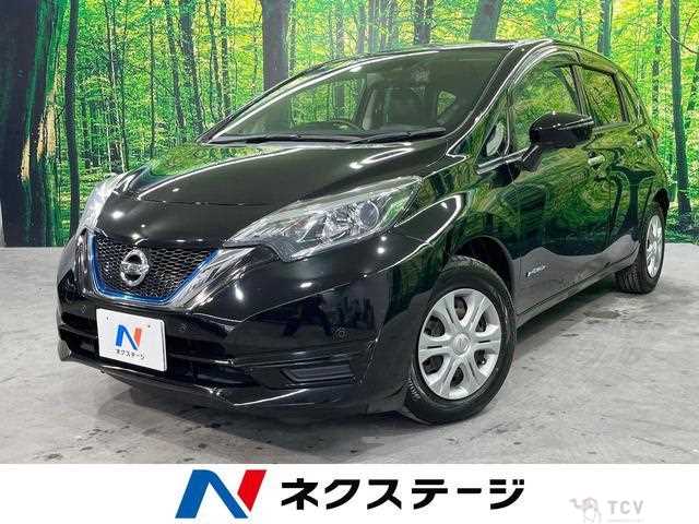 2017 Nissan Note