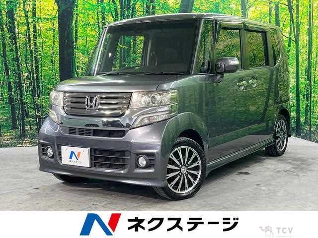 2014 Honda N BOX