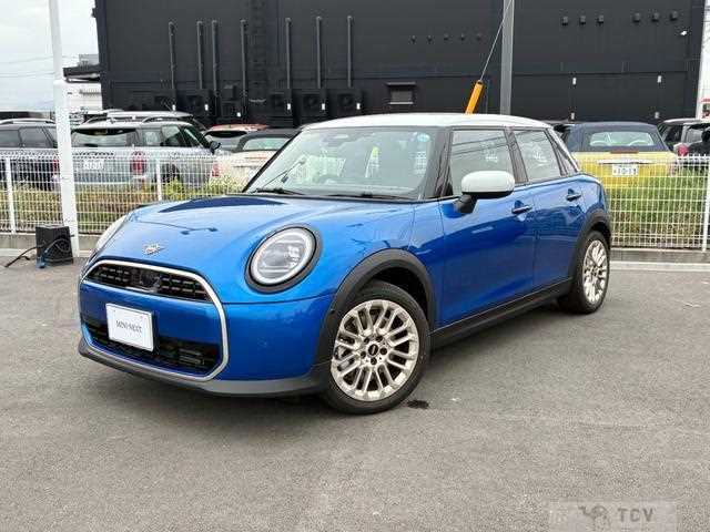 2026 BMW MINI