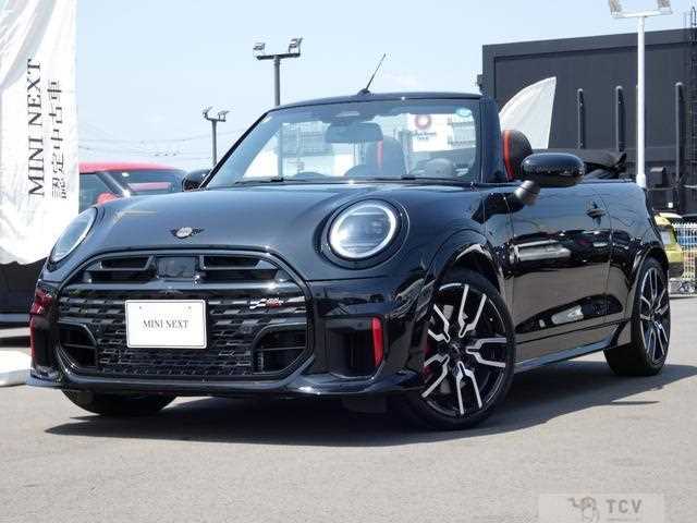 2026 BMW MINI