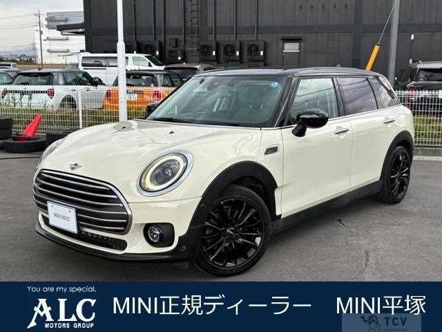 2022 BMW MINI