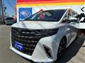 2024 Toyota Alphard Hybrid