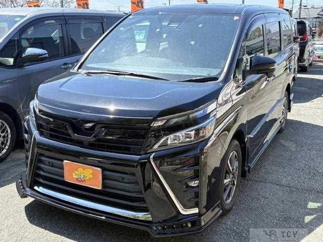 2020 Toyota Voxy