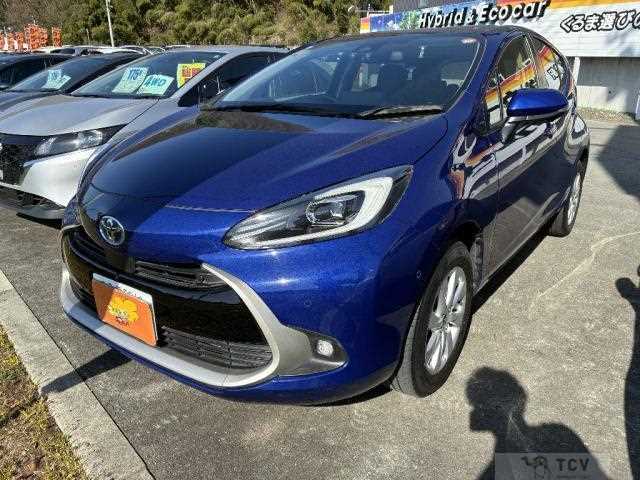 2021 Toyota AQUA