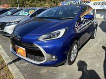 2021 Toyota AQUA