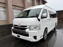 2025 Toyota Hiace Wagon