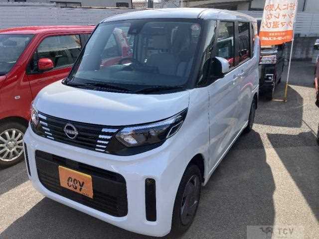 2024 Nissan ROOX