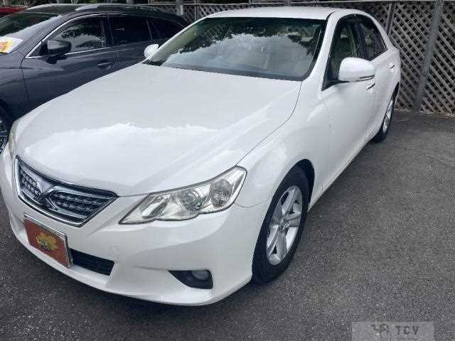 2010 Toyota Mark X