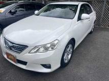 2010 Toyota Mark X
