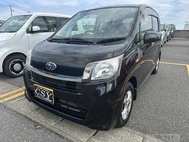2013 Subaru Stella