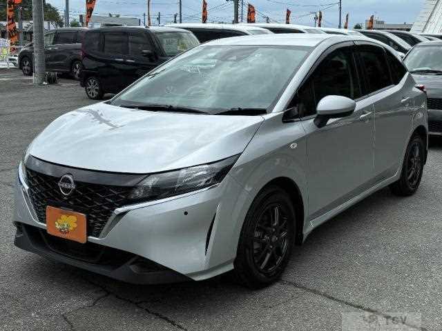 2021 Nissan Note