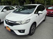 2017 Honda Fit Hybrid