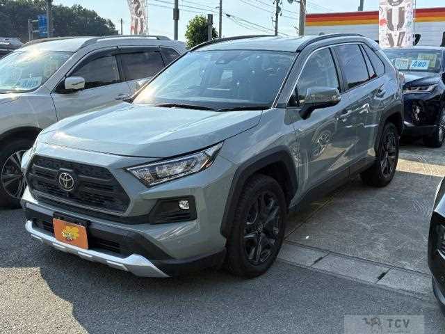 2022 Toyota RAV4