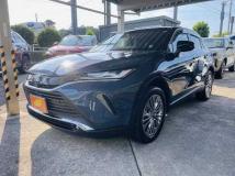 2024 Toyota Harrier Hybrid