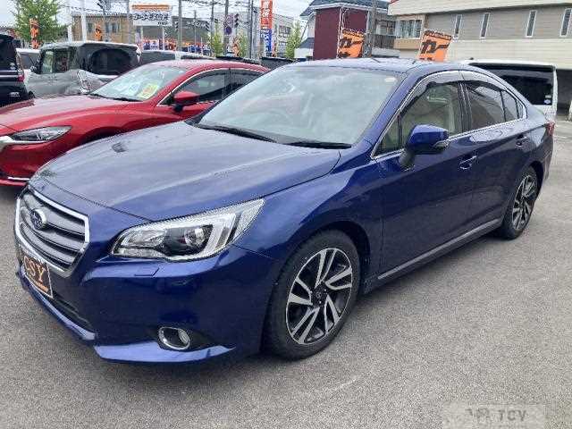 2016 Subaru Legacy B4