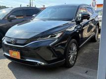 2021 Toyota Harrier